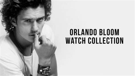 orlando bloom rolex watches|Orlando Bloom watches recovered.